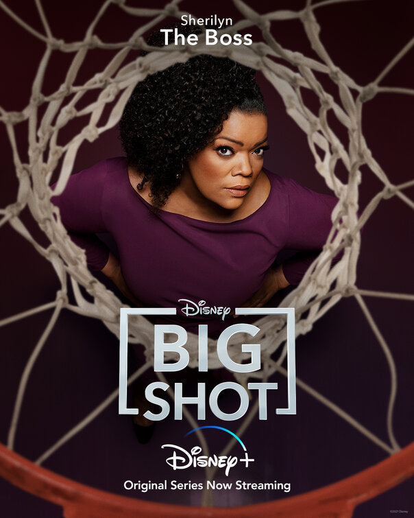 1000 piece jigsaw puzzle for tv poster: Big Shot, ver4