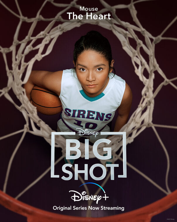 1000 piece jigsaw puzzle for tv poster: Big Shot, ver5