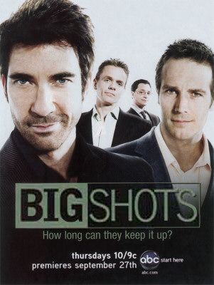 1000 piece jigsaw puzzle for tv poster: Big Shots
