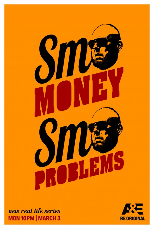 1000 piece jigsaw puzzle for tv poster: Big Smo, ver2
