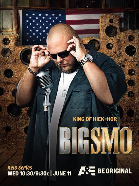 1000 piece jigsaw puzzle for tv poster: Big Smo, ver5
