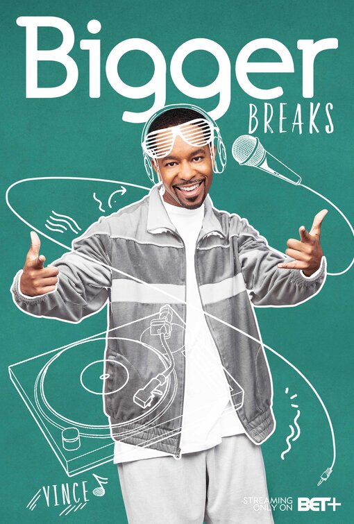 1000 piece jigsaw puzzle for tv poster: Bigger, ver6