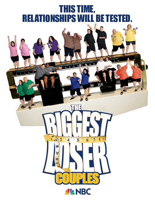 1000 piece jigsaw puzzle for tv poster: The Biggest Loser, ver2