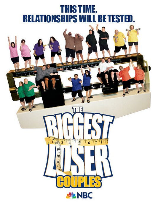 1000 piece jigsaw puzzle for tv poster: The Biggest Loser, ver2