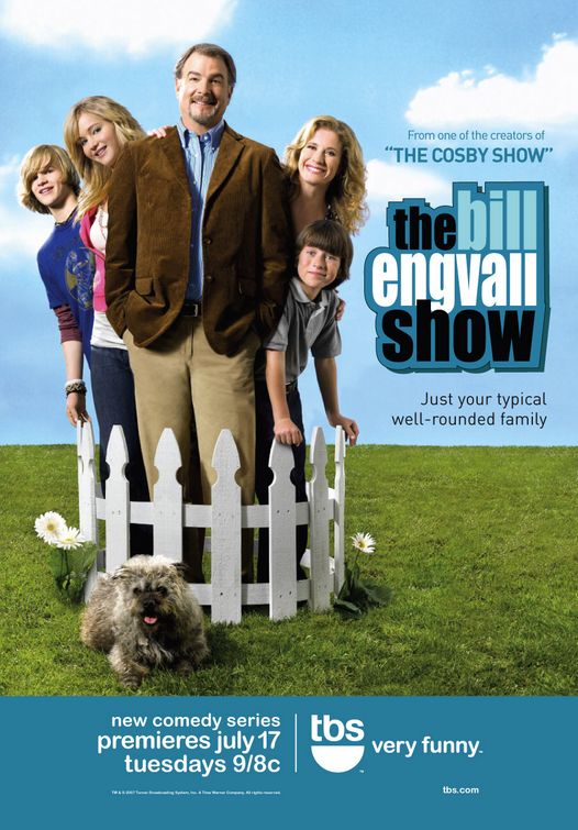 1000 piece jigsaw puzzle for tv poster: The Bill Engvall Show