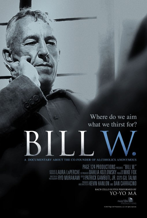 1000 piece jigsaw puzzle for the movie poster: Bill W. (2012)