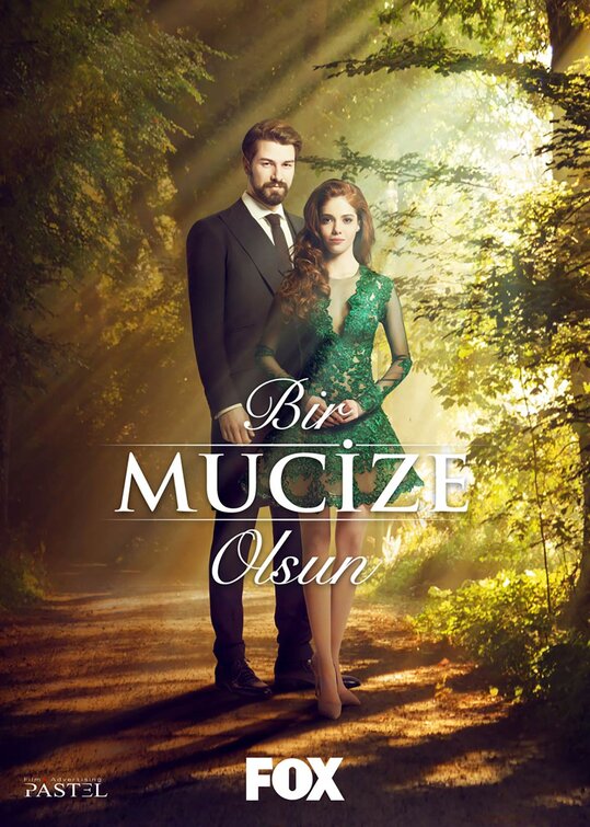 1000 piece jigsaw puzzle for tv poster: Bir Mucize Olsun