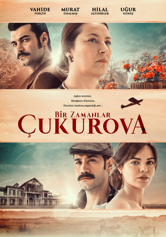 1000 piece jigsaw puzzle for tv poster: Bir zamanlar ?ukurova