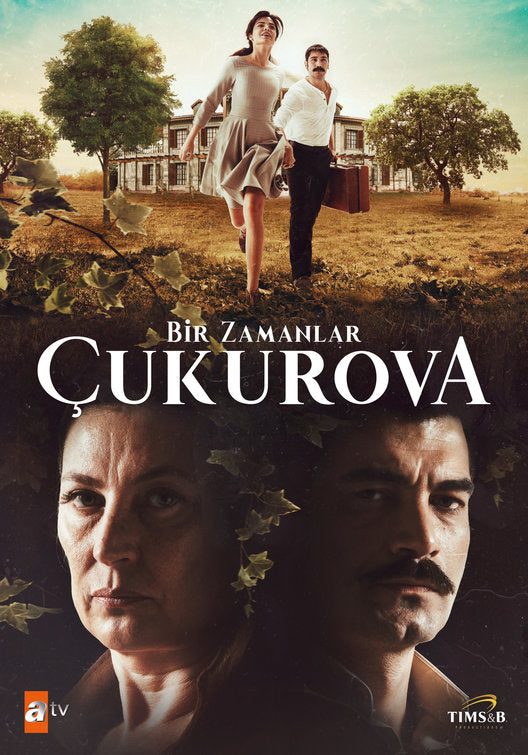 1000 piece jigsaw puzzle for tv poster: Bir zamanlar ?ukurova, ver3
