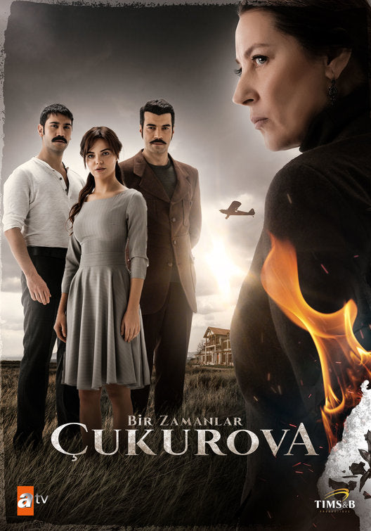 1000 piece jigsaw puzzle for tv poster: Bir zamanlar ?ukurova, ver6
