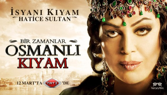 1000 piece jigsaw puzzle for tv poster: Bir Zamanlar Osmanli Kiyam