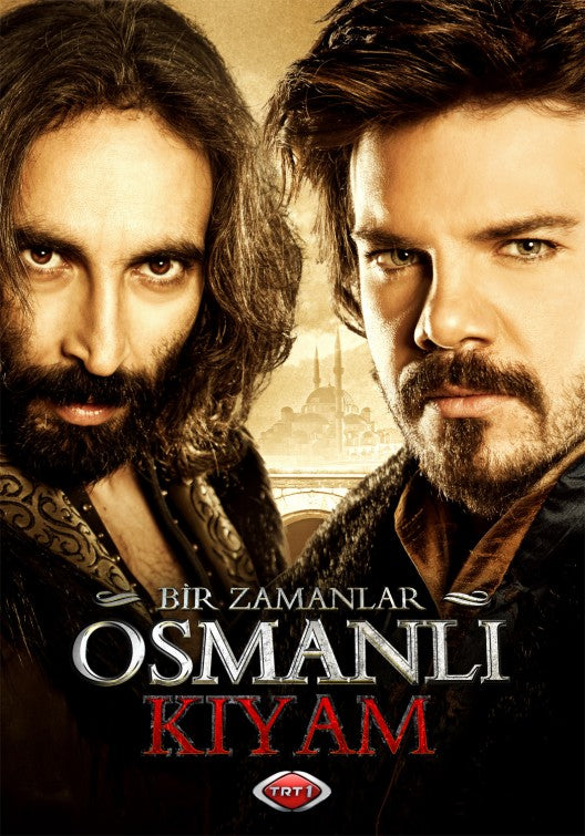 1000 piece jigsaw puzzle for tv poster: Bir Zamanlar Osmanli Kiyam, ver10