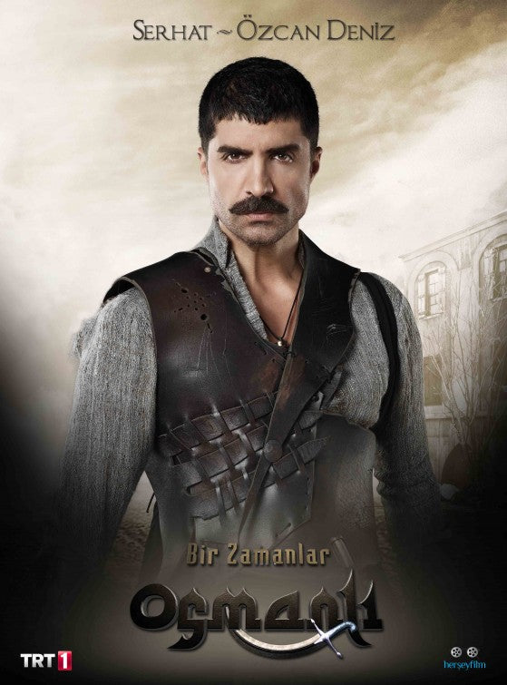 1000 piece jigsaw puzzle for tv poster: Bir Zamanlar Osmanli Kiyam, ver13