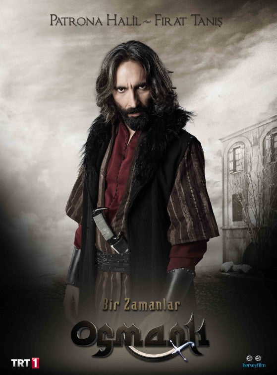 1000 piece jigsaw puzzle for tv poster: Bir Zamanlar Osmanli Kiyam, ver15
