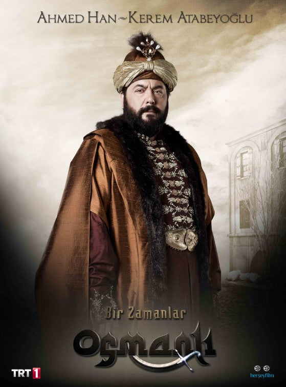 1000 piece jigsaw puzzle for tv poster: Bir Zamanlar Osmanli Kiyam, ver16