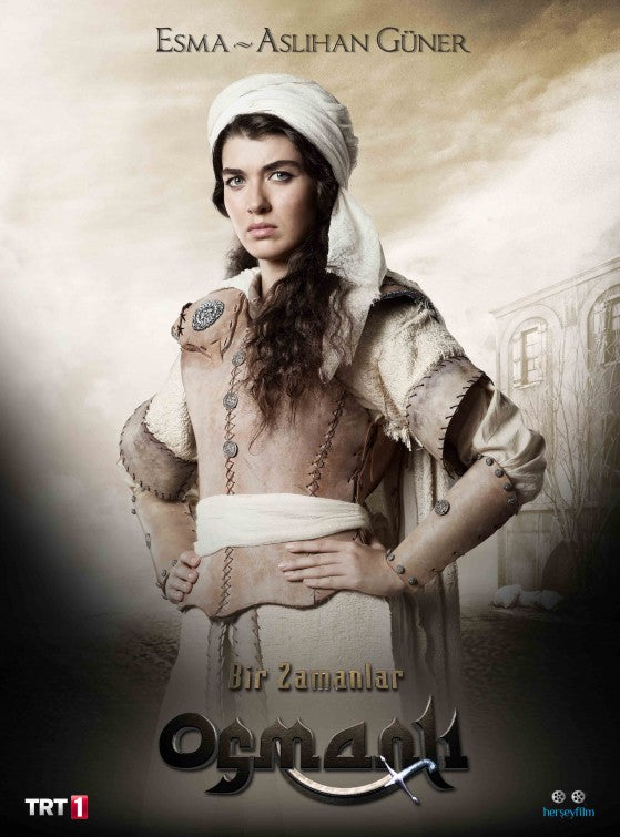 1000 piece jigsaw puzzle for tv poster: Bir Zamanlar Osmanli Kiyam, ver20