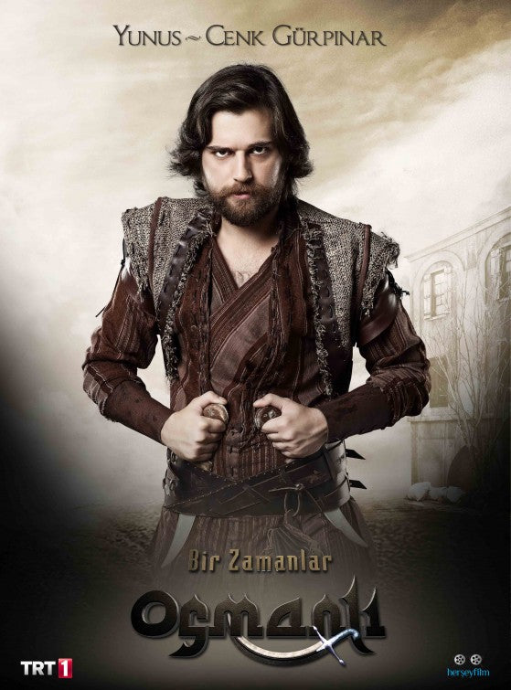 1000 piece jigsaw puzzle for tv poster: Bir Zamanlar Osmanli Kiyam, ver26
