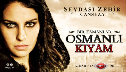 1000 piece jigsaw puzzle for tv poster: Bir Zamanlar Osmanli Kiyam, ver4