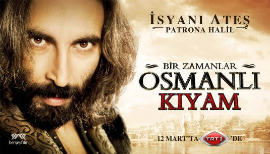 1000 piece jigsaw puzzle for tv poster: Bir Zamanlar Osmanli Kiyam, ver6