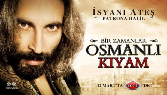 1000 piece jigsaw puzzle for tv poster: Bir Zamanlar Osmanli Kiyam, ver6
