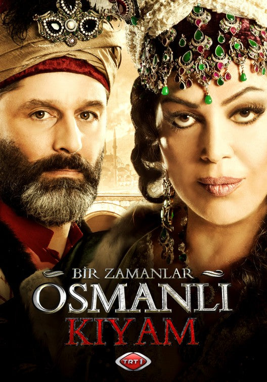 1000 piece jigsaw puzzle for tv poster: Bir Zamanlar Osmanli Kiyam, ver7
