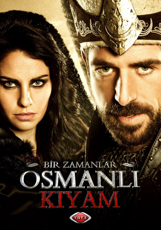 1000 piece jigsaw puzzle for tv poster: Bir Zamanlar Osmanli Kiyam, ver8