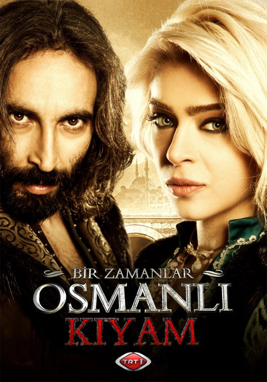 1000 piece jigsaw puzzle for tv poster: Bir Zamanlar Osmanli Kiyam, ver9