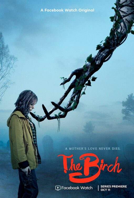 1000 piece jigsaw puzzle for tv poster: The Birch
