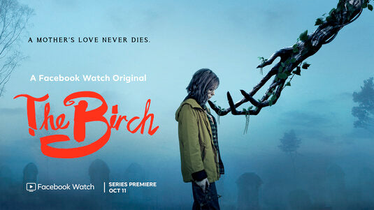 1000 piece jigsaw puzzle for tv poster: The Birch, ver2