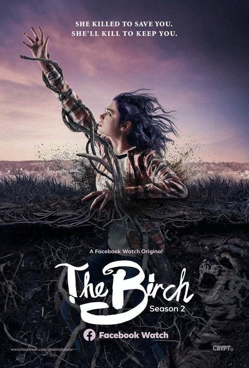 1000 piece jigsaw puzzle for tv poster: The Birch, ver7