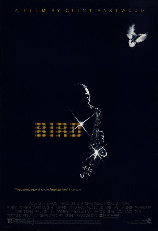 the movie poster: Bird (1988)