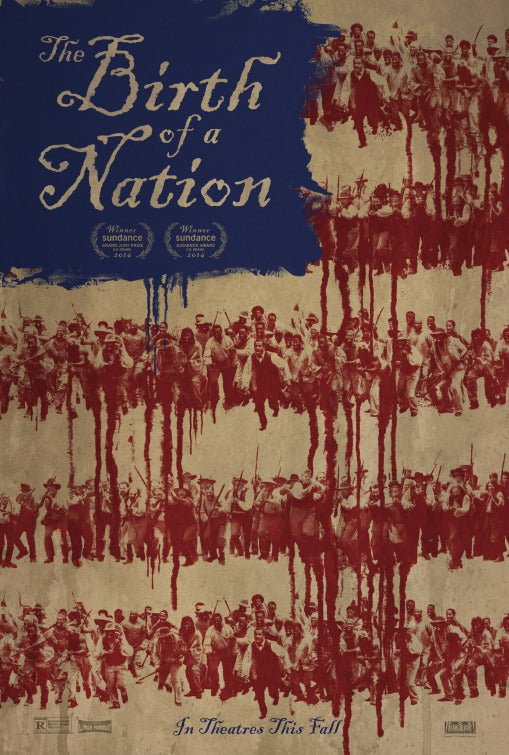 1000 piece jigsaw puzzle for the movie poster: The Birth of a Nation (2016)