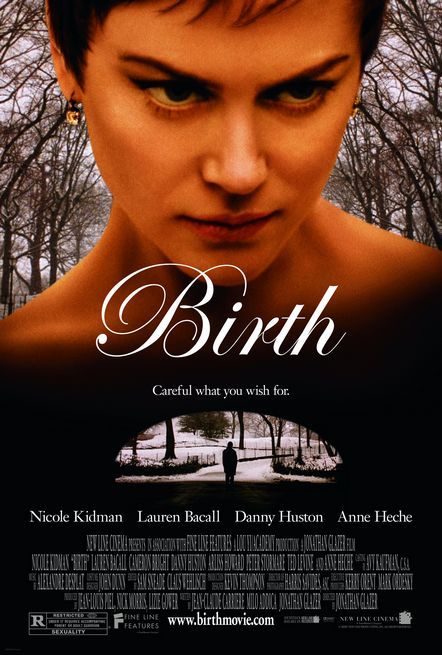 the movie poster: Birth (2004) ver2