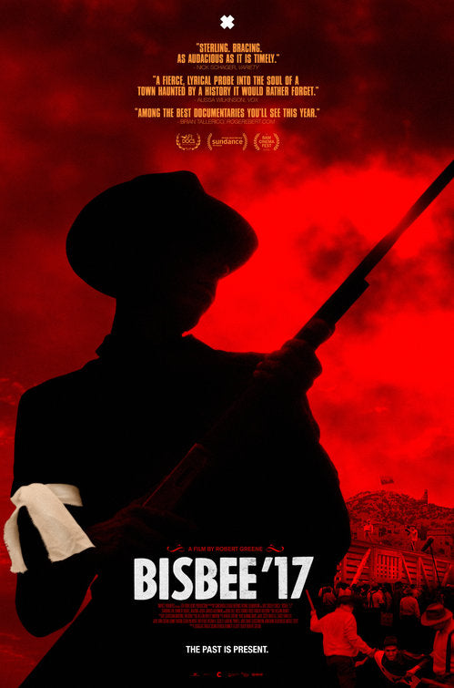 1000 piece jigsaw puzzle for the movie poster: Bisbee '17 (2018)