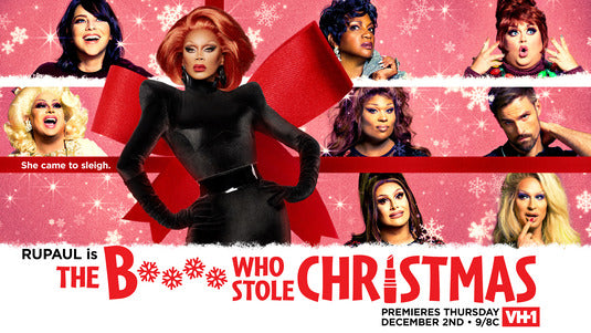 1000 piece jigsaw puzzle for tv poster: The Bitch Who Stole Christmas, ver2