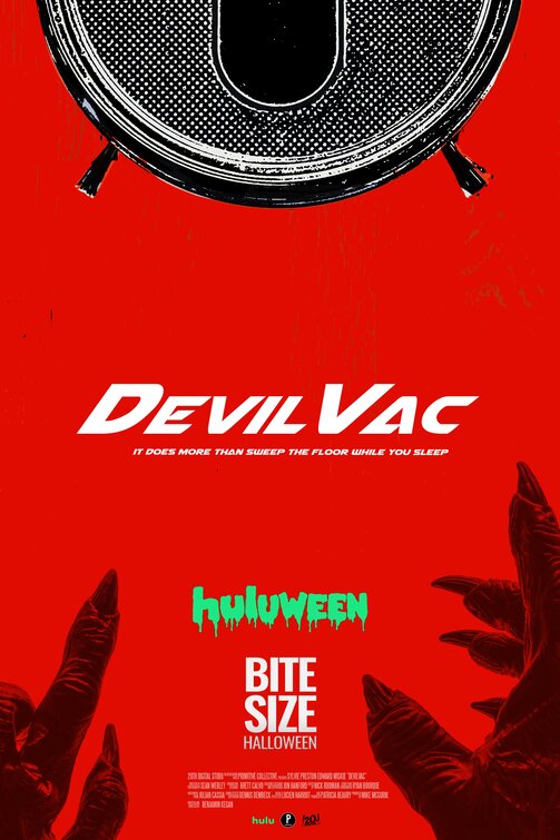 1000 piece jigsaw puzzle for tv poster: Bite Size Halloween
