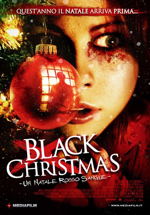 the movie poster: Black Christmas (2006) ver4