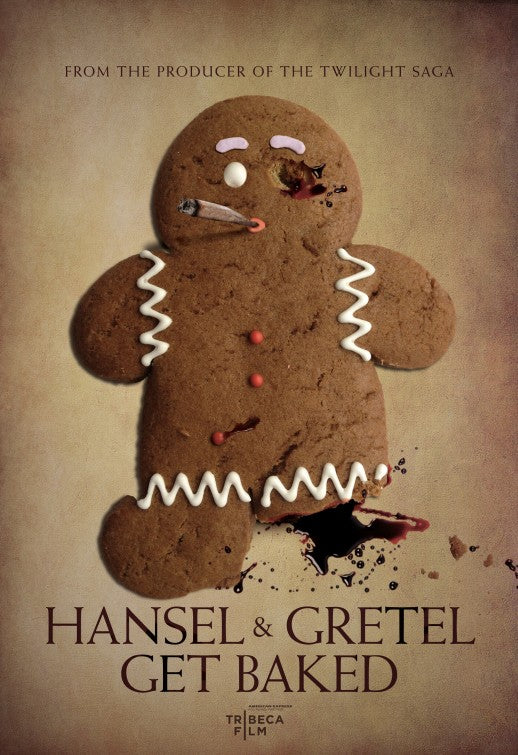 1000 piece jigsaw puzzle for the movie poster: Hansel & Gretel Get Baked (2013) ver3