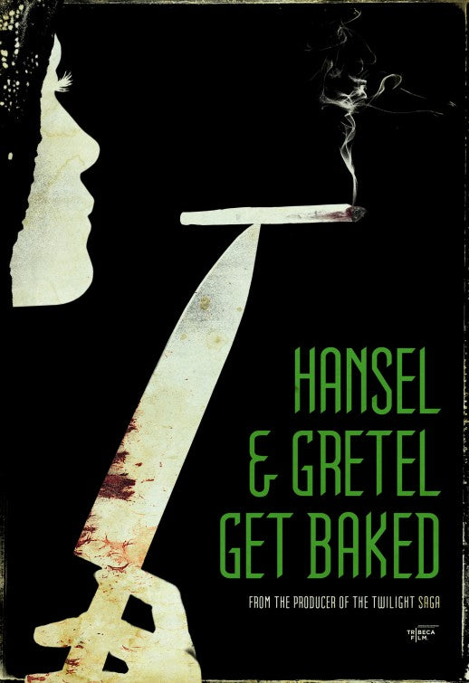 1000 piece jigsaw puzzle for the movie poster: Hansel & Gretel Get Baked (2013) ver4