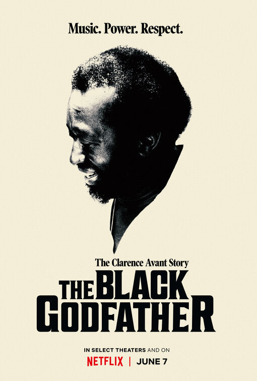 1000 piece jigsaw puzzle for tv poster: The Black Godfather