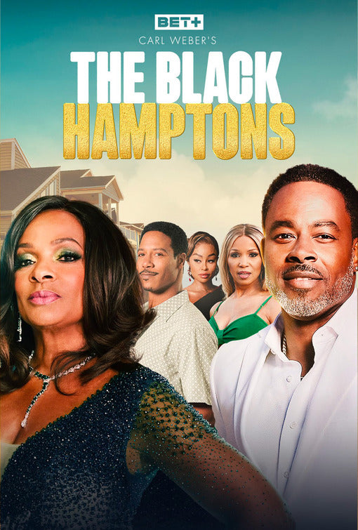 1000 piece jigsaw puzzle for tv poster: The Black Hamptons, ver3