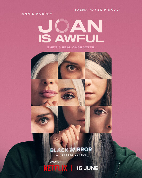 1000 piece jigsaw puzzle for tv poster: Black Mirror, ver12
