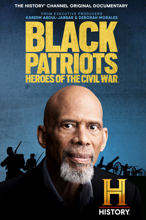 1000 piece jigsaw puzzle for the movie poster: Black Patriots: Heroes of the Civil War (2022)