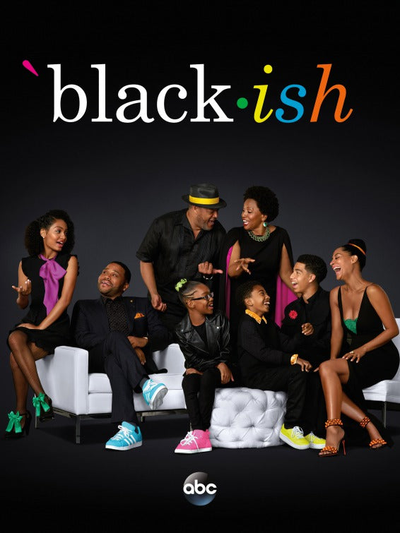 1000 piece jigsaw puzzle for tv poster: Black-ish, ver3