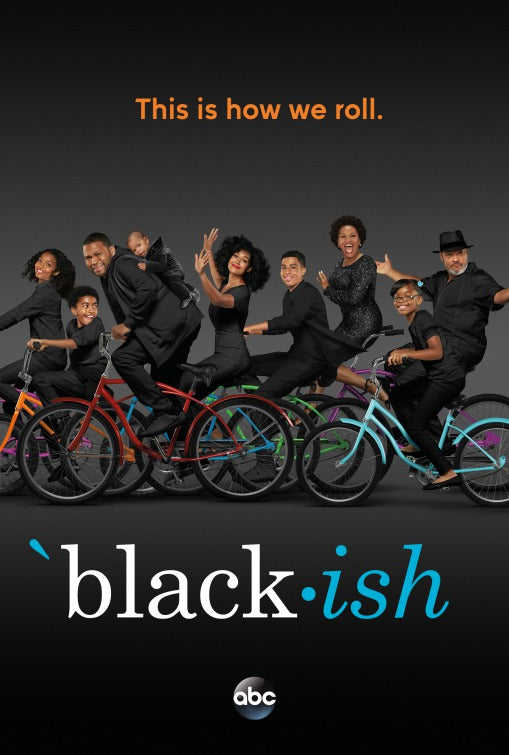 1000 piece jigsaw puzzle for tv poster: Black-ish, ver4