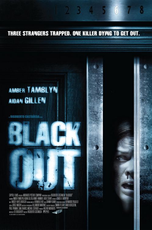 the movie poster: Blackout (2008)