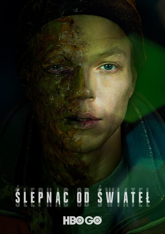 1000 piece jigsaw puzzle for tv poster: Blinded by the Lights, ver15