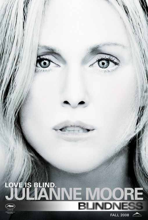 the movie poster: Blindness (2008) ver4