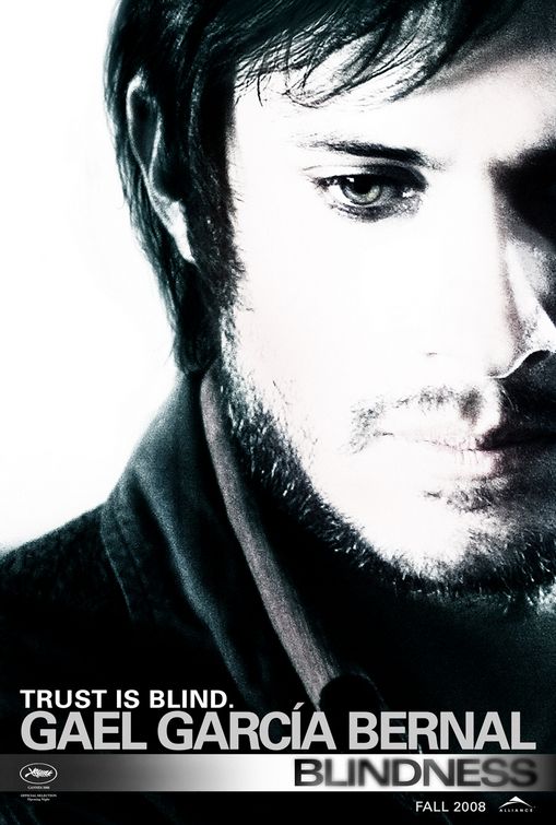 the movie poster: Blindness (2008) ver6