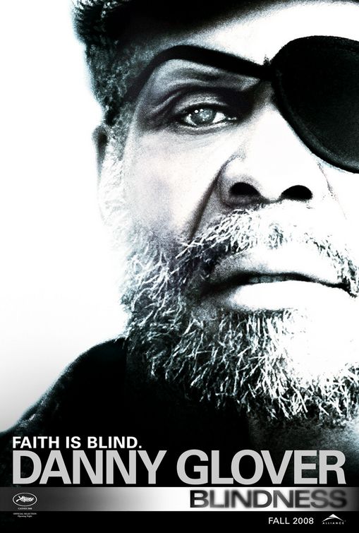 the movie poster: Blindness (2008) ver7